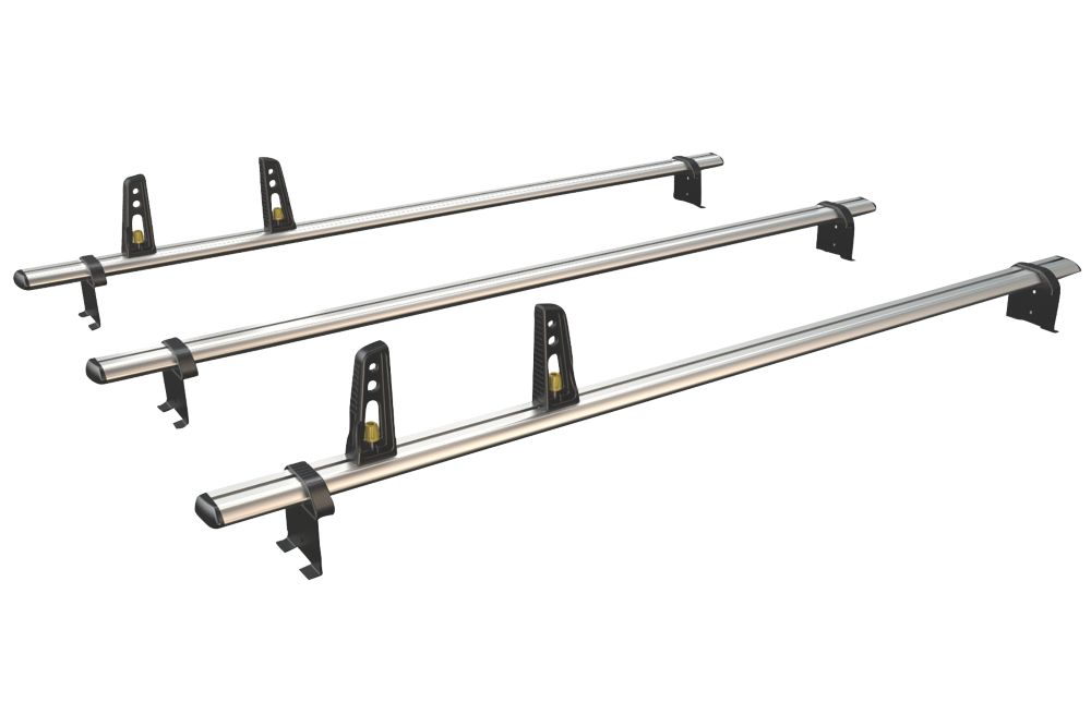 Van Guard VG245-3 Citroen Relay 2006 on ULTI Van Roof Bars 1750mm