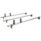 Van Guard VG245-3 Citroen Relay 2006 on ULTI Van Roof Bars 1750mm