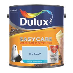 Dulux EasyCare Washable & Tough Matt First Dawn Emulsion Paint 2.5Ltr