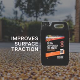 Scrubb   Resin Driveway Cleaner 5Ltr