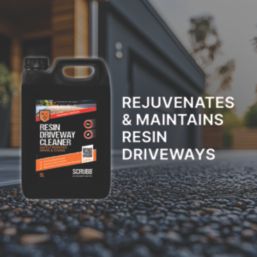 Scrubb   Resin Driveway Cleaner 5Ltr