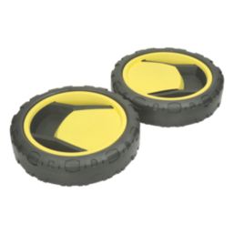 Karcher 45152880 K3 K4 K5 K6 K7 KB Wheel 2 Pieces