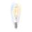 4lite WiZ E14 Candle LED Filament Light Bulb 5W 470lm