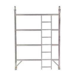 Boss Ladderspan 3T
 Double Depth Aluminium Tower 1.2m x 1.8m x 2.2m