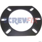 Worcester Bosch 87161072420 GASKET G2,3,5 FLANGE