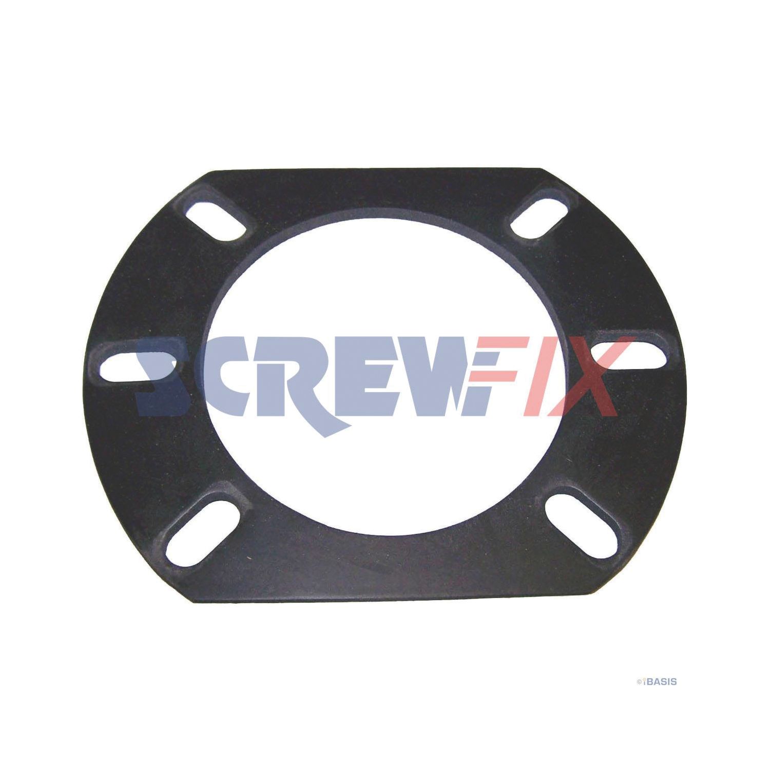 Worcester Bosch 87161072420 GASKET G2,3,5 FLANGE (862HC)