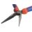 Knipex  Snipe Nose Side Cutting Pliers 8" (200mm)