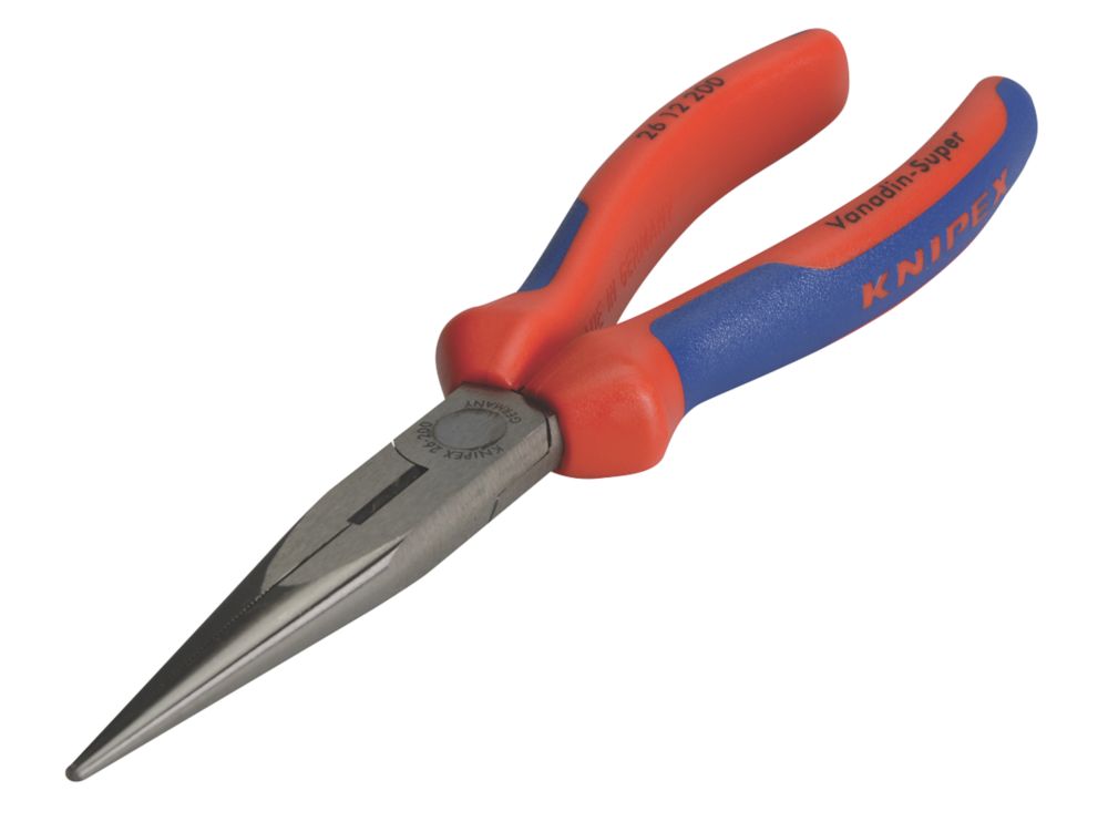 Knipex 26 12 deals 200