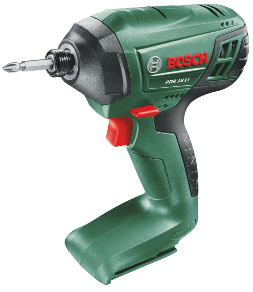 Bosch outlet impact 18