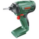 Bosch AdvancedImpactDrive 18 / PDR 18 LI 18V Li-Ion Power for All  Cordless Impact Driver - Bare