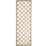 Forest Hidcote Softwood Rectangular Garden Trellis 2' x 6' 10 Pack
