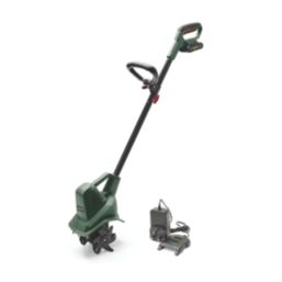 Webb WEV20TIL 19cm 20V 1 x 2.0Ah Lithium   Cordless Tiller