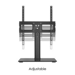 AVF  Tabletop TV Stand Adjustable Height 32 to 55"
