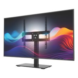 AVF  Tabletop TV Stand Adjustable Height 32 to 55"