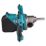 Makita UT001GZ02 40V Li-Ion XGT Brushless Cordless Paddle Mixer - Bare