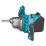 Makita UT001GZ02 40V Li-Ion XGT Brushless Cordless Paddle Mixer - Bare