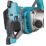 Makita UT001GZ02 40V Li-Ion XGT Brushless Cordless Paddle Mixer - Bare