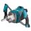 Makita UT001GZ02 40V Li-Ion XGT Brushless Cordless Paddle Mixer - Bare