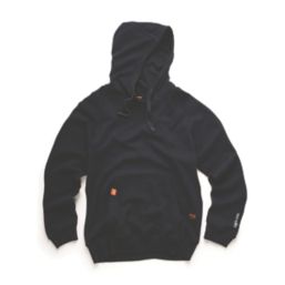 Scruffs  Worker Hoodie Navy X Large 51.5" Chest