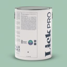 LickPro  5Ltr Green 08 Vinyl Matt Emulsion  Paint