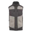 Regatta E-Volve Knit Stretch Bodywarmer Mineral Grey/Ash 3X Large 50" Chest