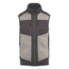 Regatta E-Volve Knit Stretch Bodywarmer Bodywarmer Mineral Grey/Ash 3X Large 50" Chest