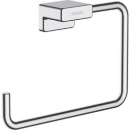 Hansgrohe AddStoris Towel Ring Chrome