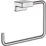 Hansgrohe AddStoris Towel Ring Chrome