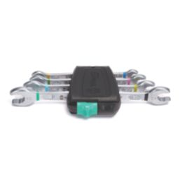Wera 6005 Joker 4 (1) Open-Ended Spanner Set 4 Pcs