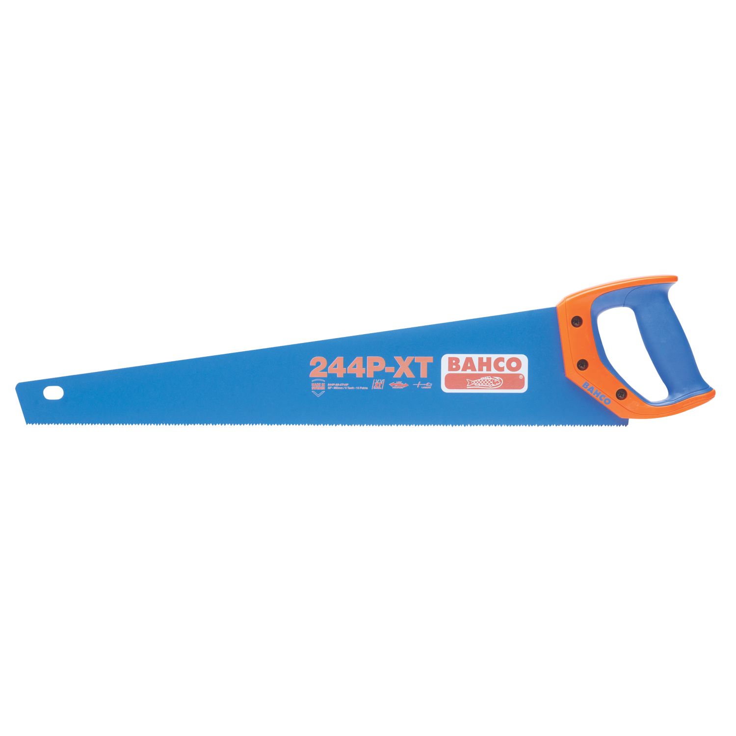 Bahco 9tpi Wood Hard-Point Saw 22" (550mm) (8633H)
