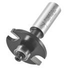 Trend TR35X1/2TC Biscuit Jointer Set 1/2" 37.2mm 4 Pcs