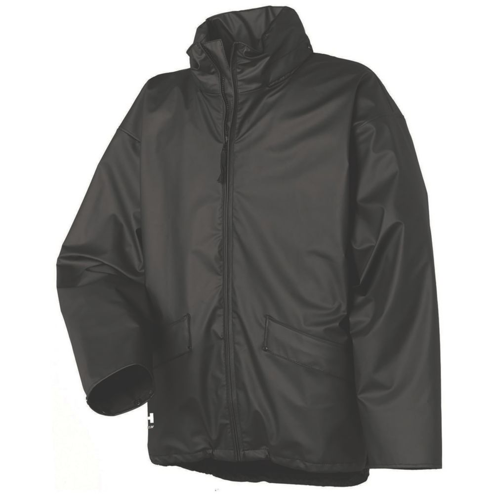 Helly hansen cheap voss rain jacket