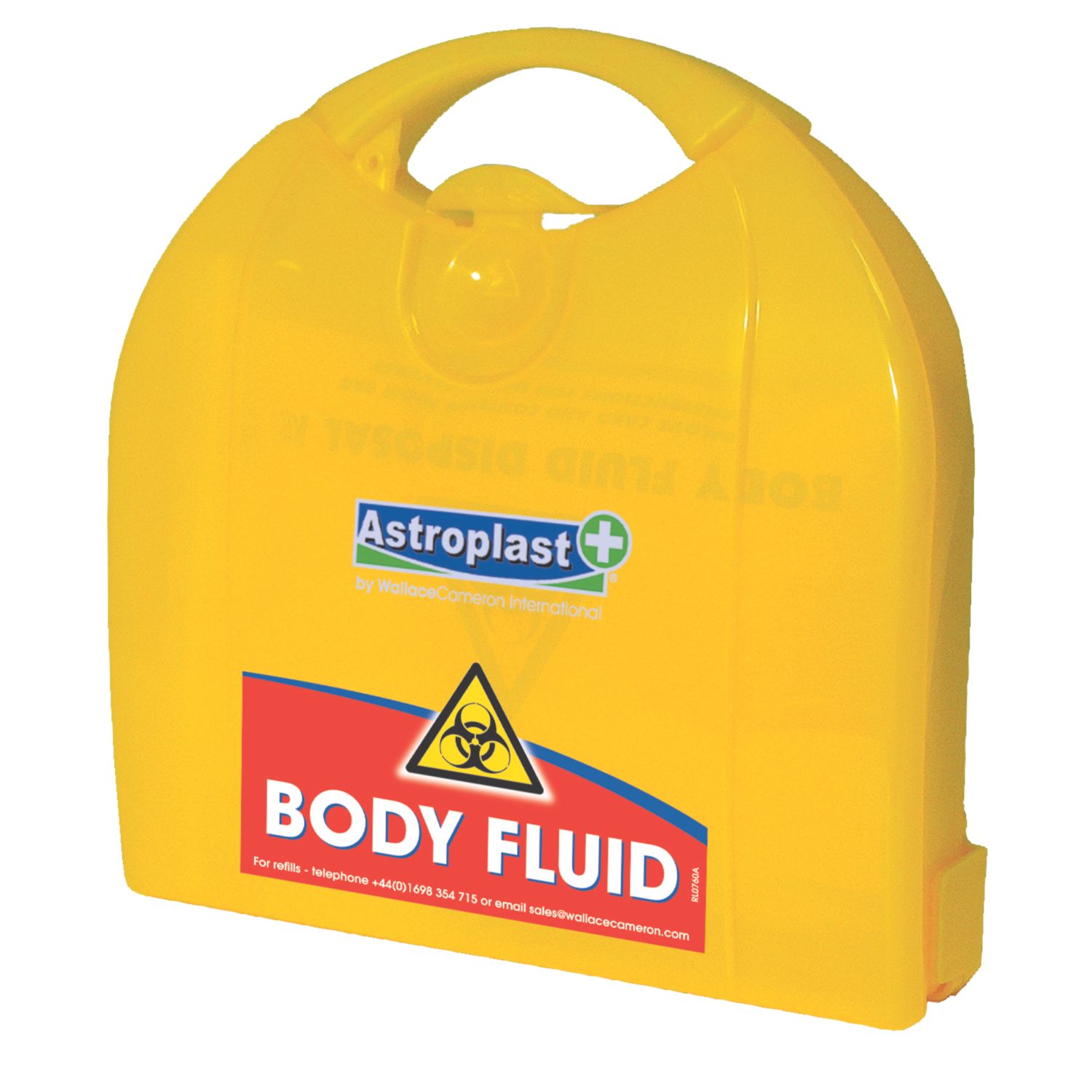 Wallace Cameron Piccolo Body Fluid Kit (8636F)