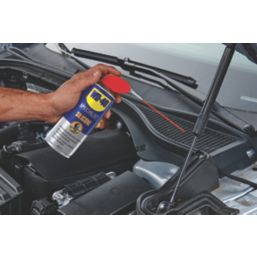 WD-40® Specialist® High Performance Silicone Lubricant 400ml