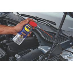 WD-40  Silicone Lubricant 400ml
