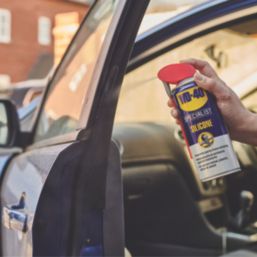 WD-40  Silicone Lubricant 400ml