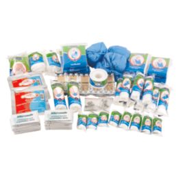 Wallace Cameron Astroplast British Standard First Aid Refill Kit Large