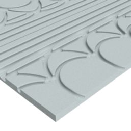 Warmup VLo Ultra-12 Underfloor Heating Curve Panel  1200mm x 600mm x 18mm