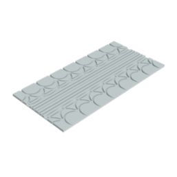 Warmup VLo Ultra-12 Underfloor Heating Curve Panel  1200mm x 600mm x 18mm