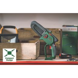 Bosch EasyChain 18V-15-7  18V 1 x 2.5Ah Li-Ion Power for All Brushless Cordless 15cm Chainsaw