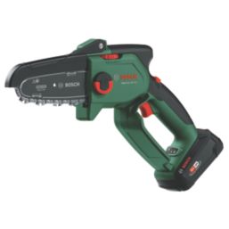 Bosch EasyChain 18V-15-7  18V 1 x 2.5Ah Li-Ion Power for All Brushless Cordless 15cm Chainsaw