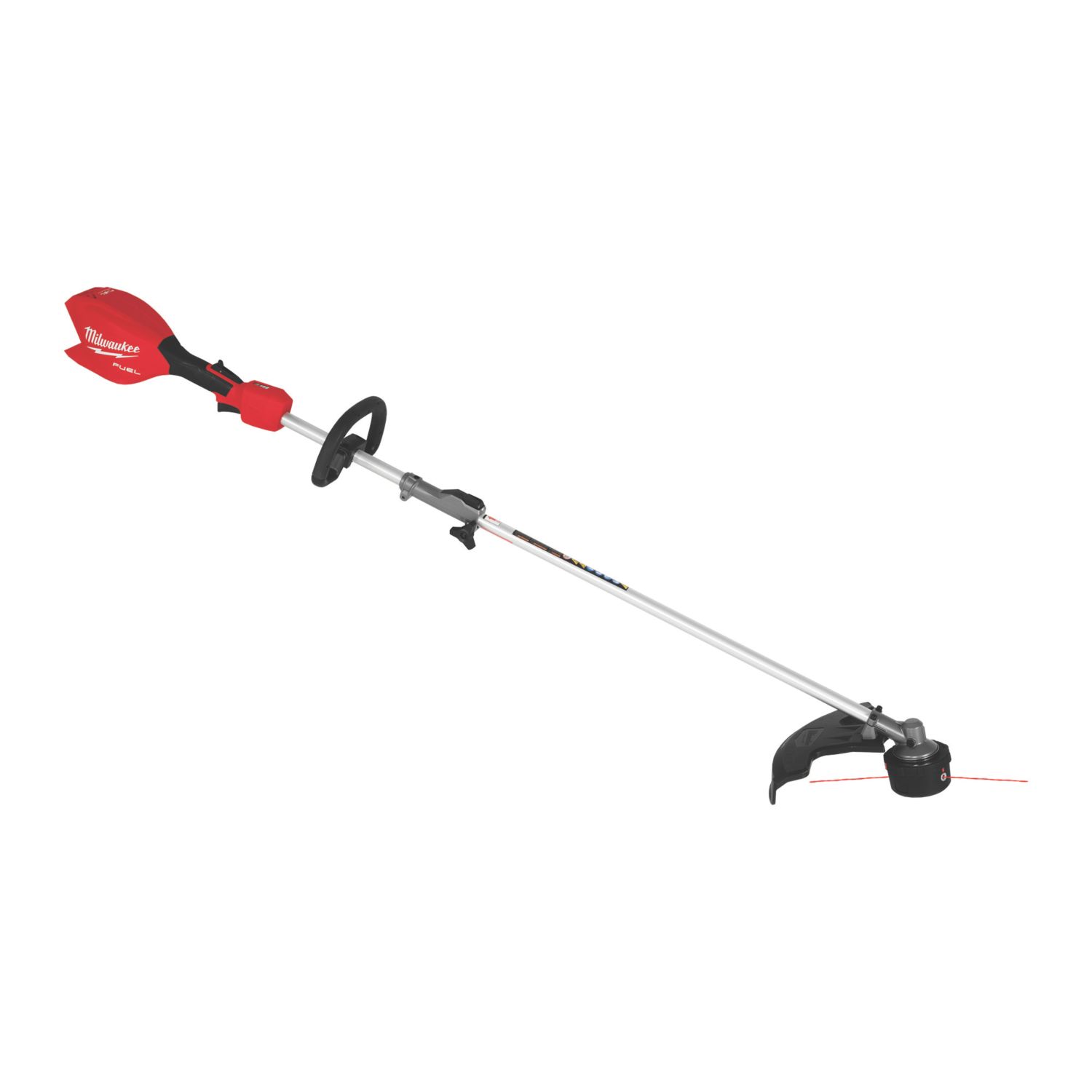 Milwaukee M18FOPHLTKIT2-0 18V Li-Ion RedLithium Brushless Cordless Power Head Grass Trimmer Kit - Bare (863EH)