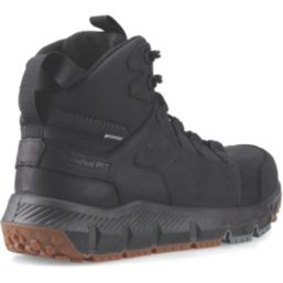 Timberland Pro Tempe Size 10.5  Black Waterproof  Safety Boots