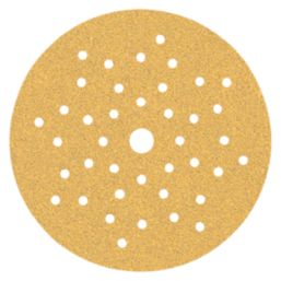 Bosch Expert C470 60 Grit 54-Hole Punched Wood Sandpapers 125mm 5 Pack