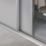 Spacepro Classic 3-Door Sliding Wardrobe Door Kit Cashmere Frame Cashmere Panel 1760mm x 2260mm