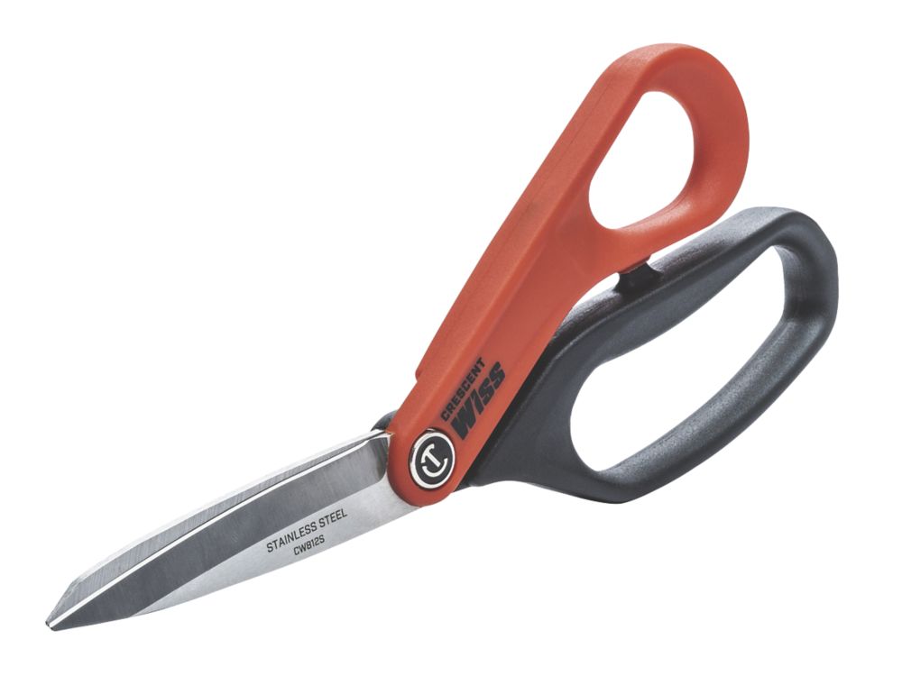 Wiss AllPurpose Scissors 3 1/4" Screwfix