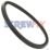 Worcester Bosch 87182234730 LIP SEAL DN125