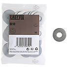 Easyfix A2 Stainless Steel Washers M10 x 1.4mm 50 Pack