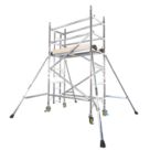 Boss Ladderspan 3T
 Single Depth Aluminium Tower 0.6m x 1.8m x 2.2m