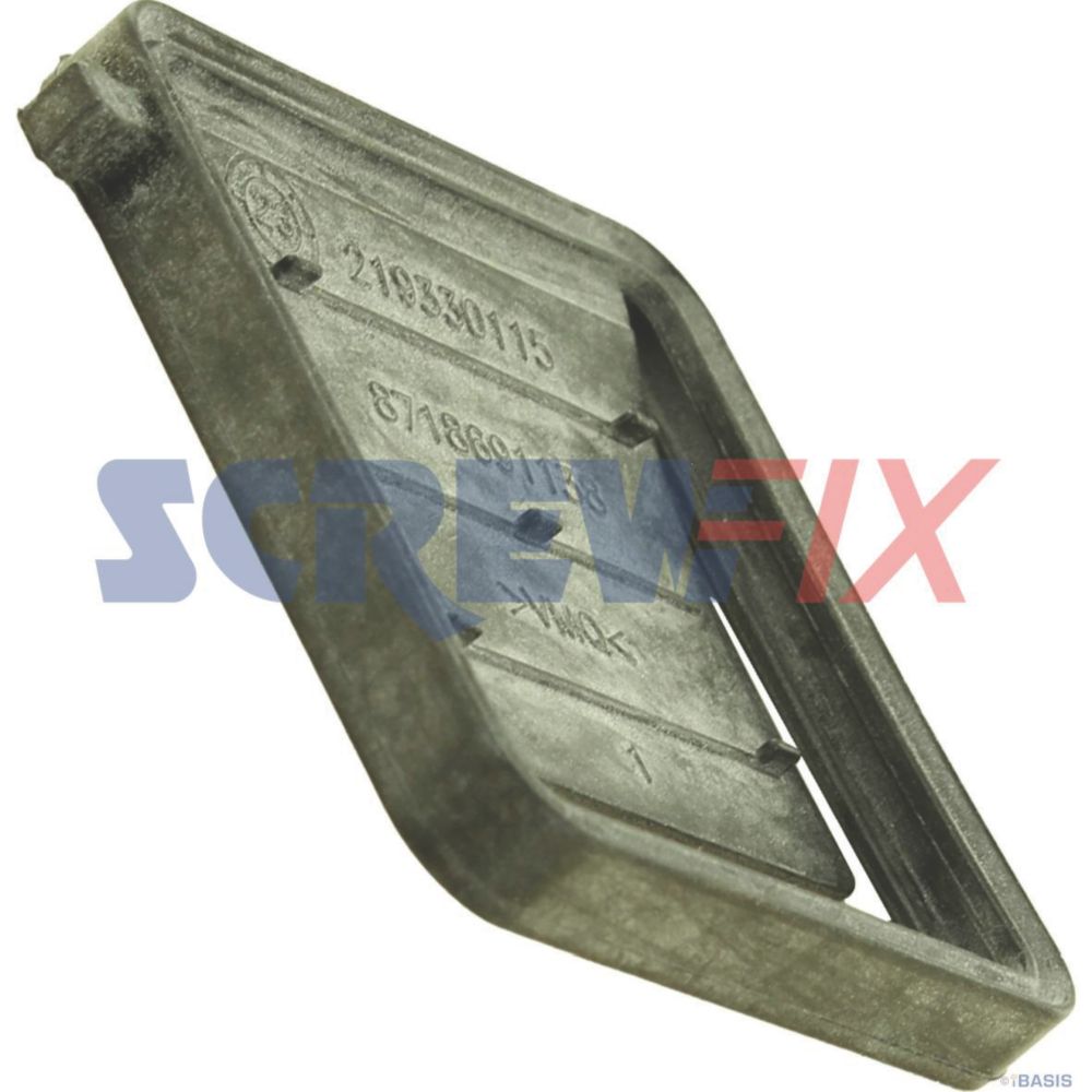 Worcester Bosch 8716117050 NONRETURN VALVE Screwfix